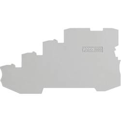 WAGO 2000-5491 Abschluss- und Trennplatte 100 St.