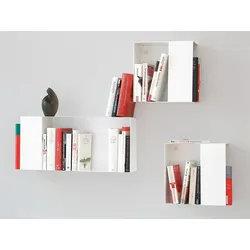 Bücherregal Box vonbox, Designer Matthias Hartmann, 30x30x15 cm
