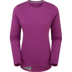 Rab, Damen, Funktionsshirt, Cinder Crimp (XS), Violett, XS
