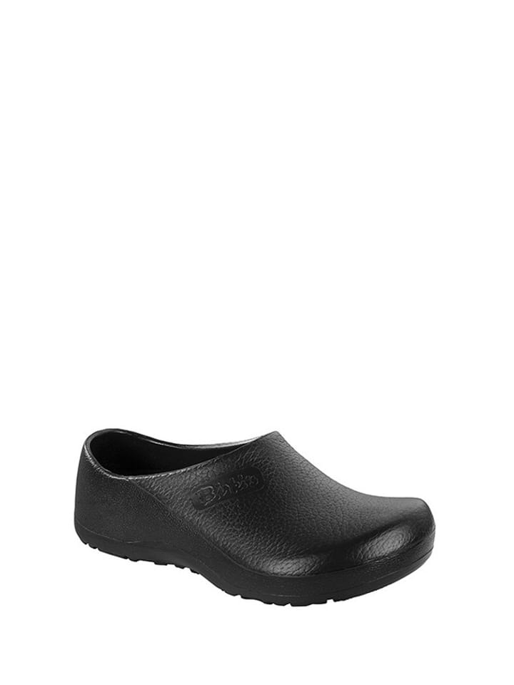 Birkenstock Clogs "Super Birki" in Schwarz - 39