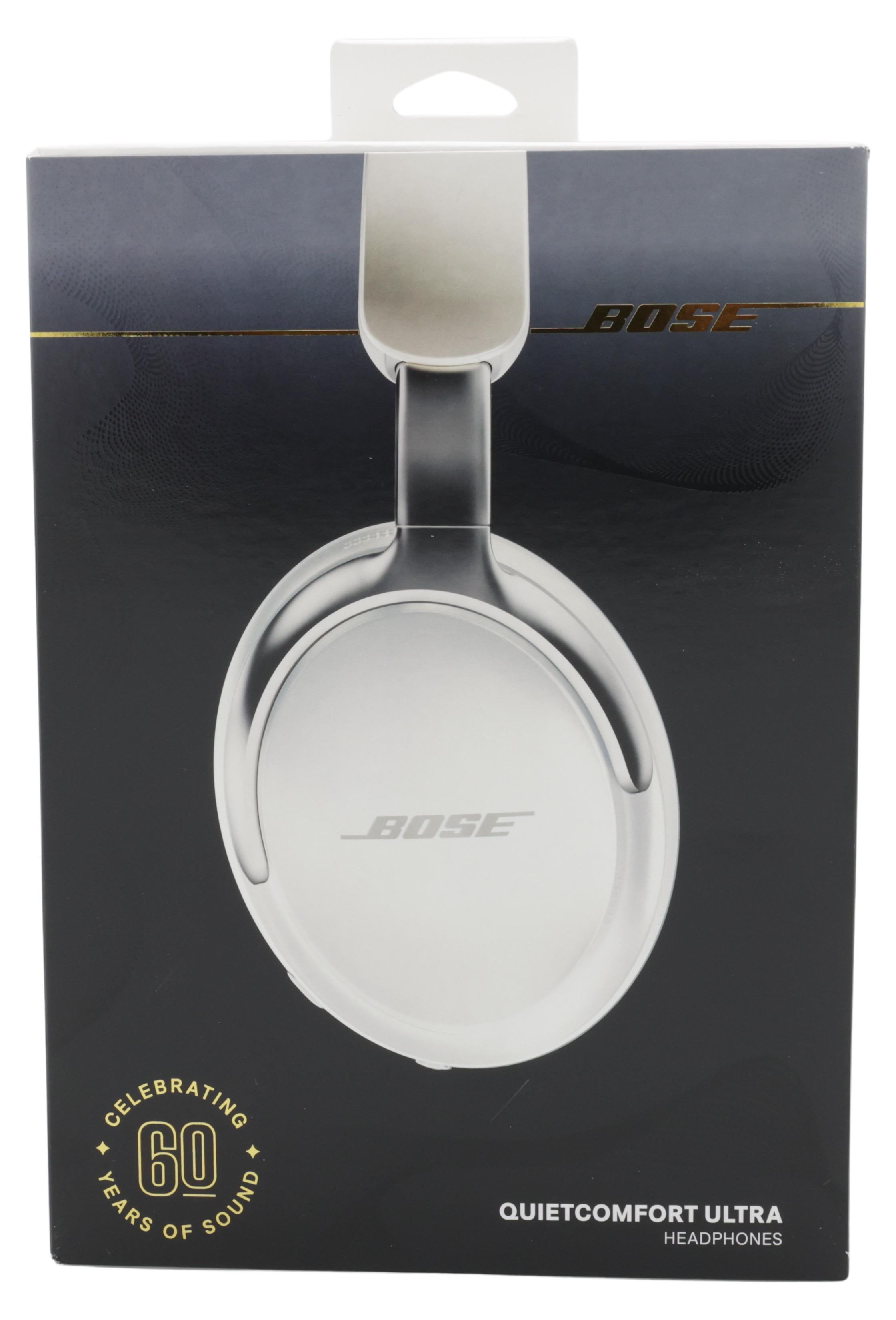 Bose 880066-1300 QuietComfort Ultra Kabellose Kopfhörer mit Noise-Cancelling,