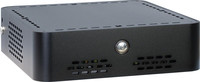 Inter-Tech IT-3900 NUC Mini PC, zwart, aluminium, 60 W