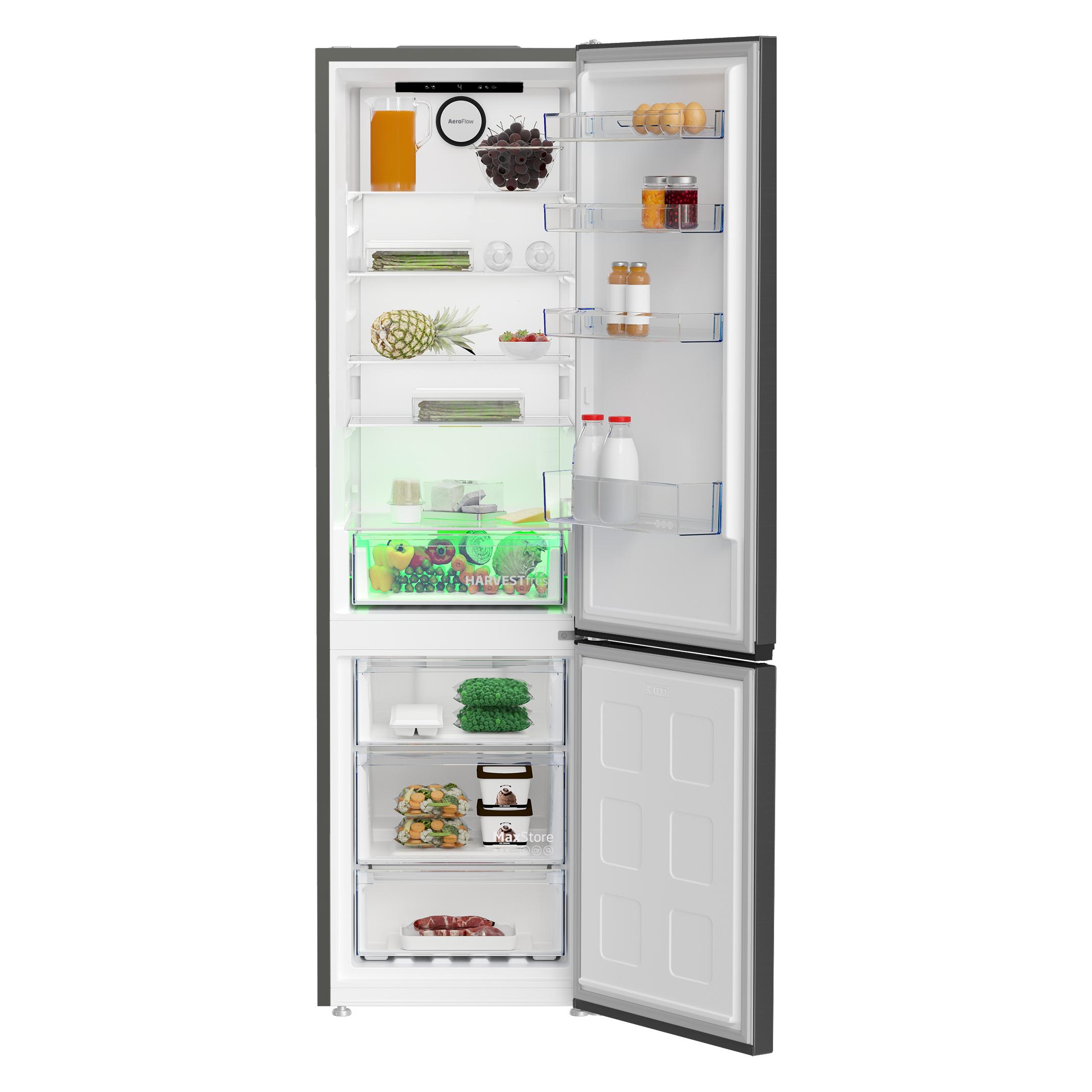 Beko KOELVRIESCOMBI B5RCNA406HG (355 l) (B5RCNA406HG)