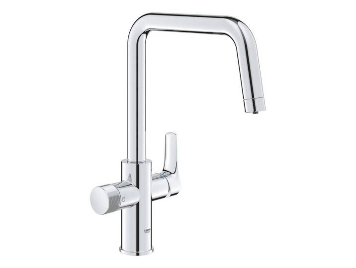 Grohe Küchenarmatur Blue Pure Start Einhand-Spültischbatterie - Chrom