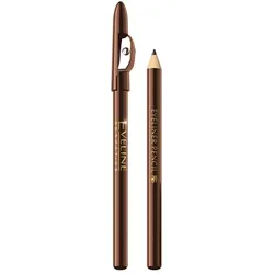 Brauner Kajalstift mit Anspitzer
