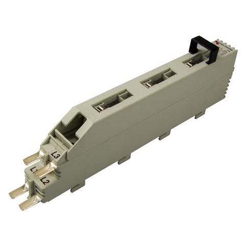 Triarca DIN 00 Sicherungsliste 160A Kabelquerschnitt : 16-95mm² Verwendbare Kabelklemmen OC16-95, OC (595940)