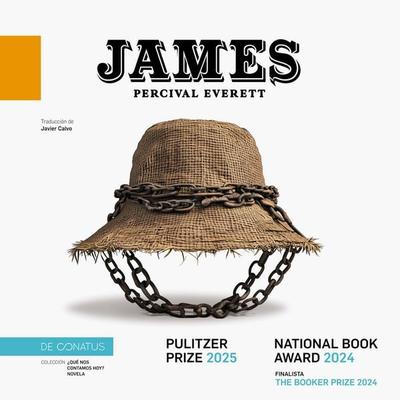 JAMES - Percival Everett, Audio, 9788410182196
