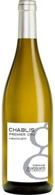 """Domaine Frederic & Celine Gueguen""" """Domaine Frederic & Celine Gueguen Chablis Vaucoupin Premier Cru 2020 White Wine - France"""