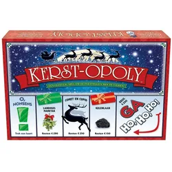 Weihnachts-Opoly (Deutsch)