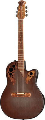 Adamas 2087GT-9-G RevBrownBurst Reversed Red Burst