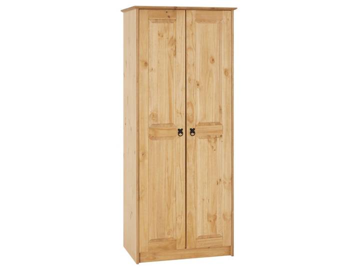 KLEIDERSCHRANK BARRIO natur