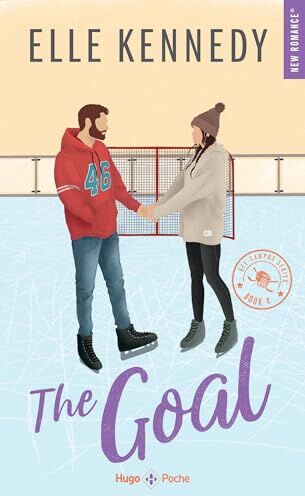 Elle Kennedy - Off-campus. Vol. 4. The goal - Preis vom 19.10.2026 19:33:35 h