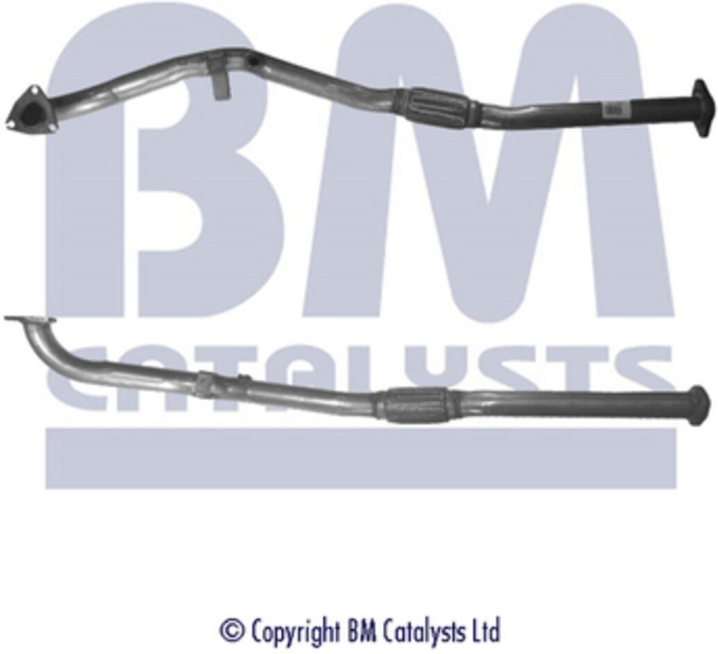 Abgasrohr BM CATALYSTS BM50189