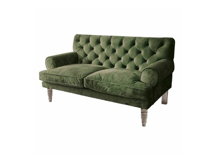 Mirabeau Sofa Sofa Carme grün, none