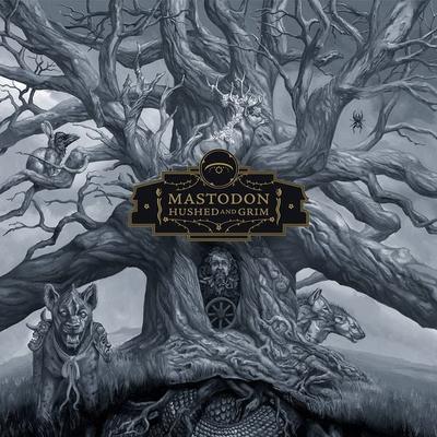 Hushed and Grim - Mastodon, Vinyl