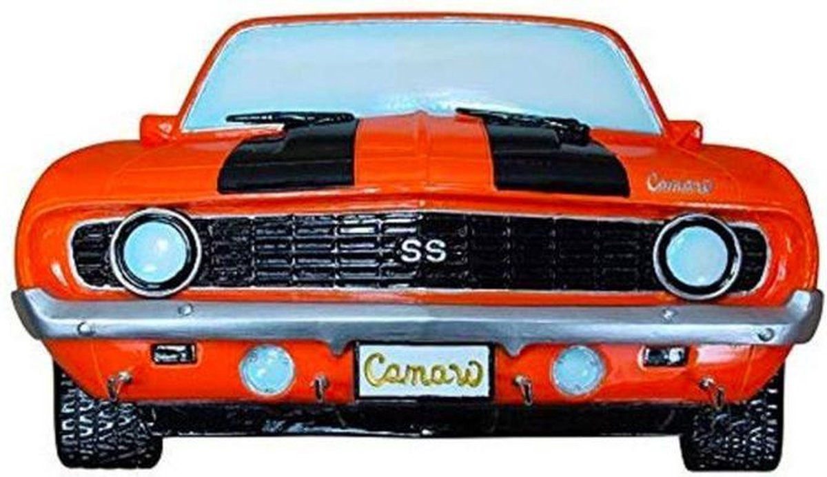 Chevrolet 1969 Camaro Sleutelrek