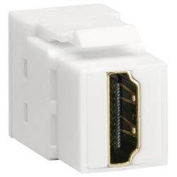 Hager VZ20HS HDMI-Einbaumodul Keystone 1 St.