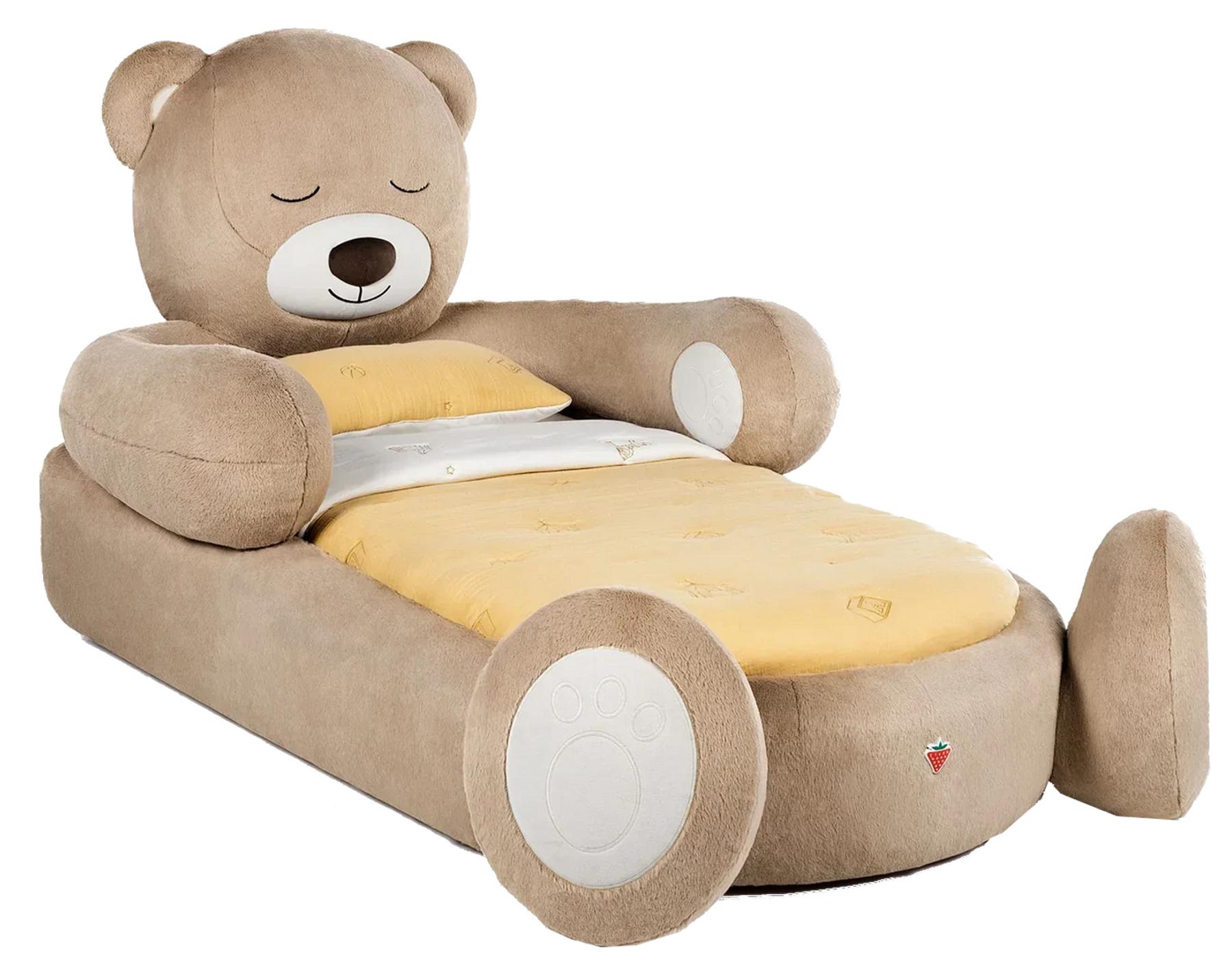 Cilek TEDDY Kinderbett inkl. Matratze