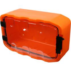 KS Tools 117.0122 Erste Hilfe Koffer (leer) 780 x 455 x 320 Orange