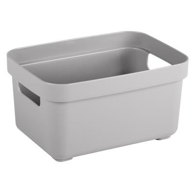 Sunware Sigma Home 2,5-Liter Aufbewahrungsbox in Hellgrau