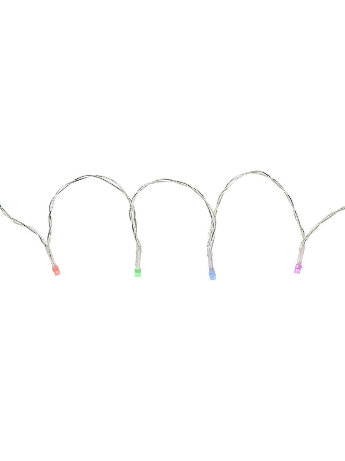 Nedis SmartLife Stringlight/Decorative LED Curtains - 3x3 meter - RGB