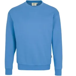 Sweatshirt "Premium" 471 - M - malibu-blue