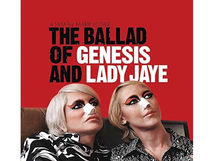 Ballad of Genesis & Lady Jaye