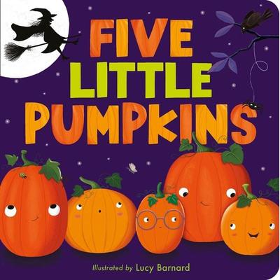 Five Little Pumpkins, Gebundene Ausgabe von Tiger Tales, Tiger Tales, 978-1-68010-699-2