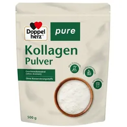 Doppelherz Kollagenpulver pure