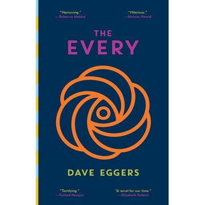 The Every, Taschenbuch von Dave Eggers, Random House LLC US, 978-0-593-31534-7