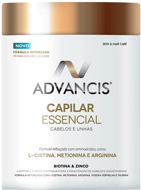 Advancis Capilar Essencial Pó 300g