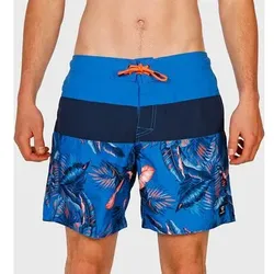 BRUNOTTI Herren Shorts Catamaran, Größe S in Blau Blau