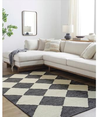 Livabliss x Vivir Antho Modern Area Rug