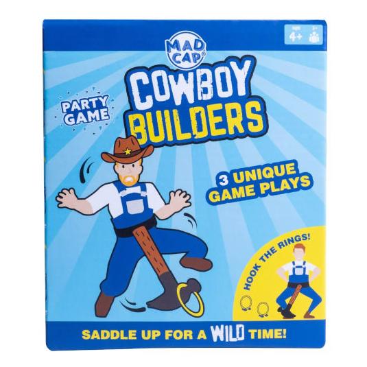 Fizz Creations Cowboy Builder (2 Spieler) (GTAV1847)