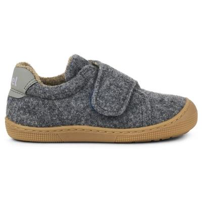 Koel - Kid's Dan Felt - Barfußschuhe 21 | EU 21 grau
