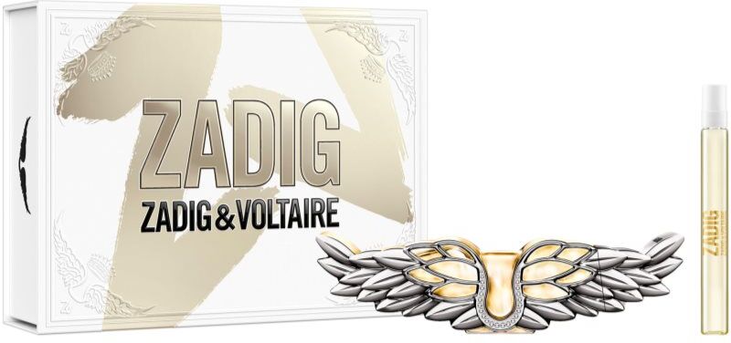 ZADIG&VOLTAIRE ZADIG coffret cadeau pour femme