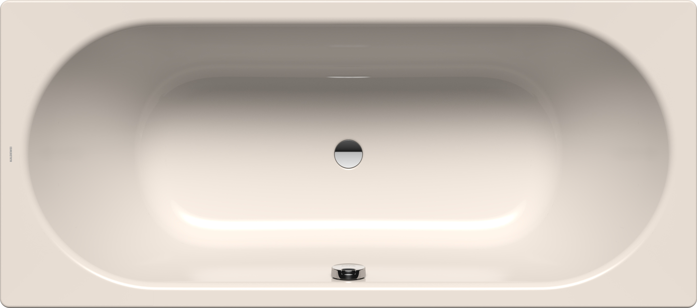 KALDEWEI Badewanne CLASSIC DUO pergamon