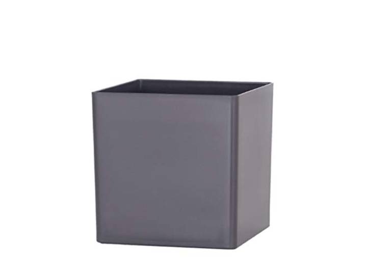 ARTEVASI OLO Pot, Bakjes, ANTHRACITE