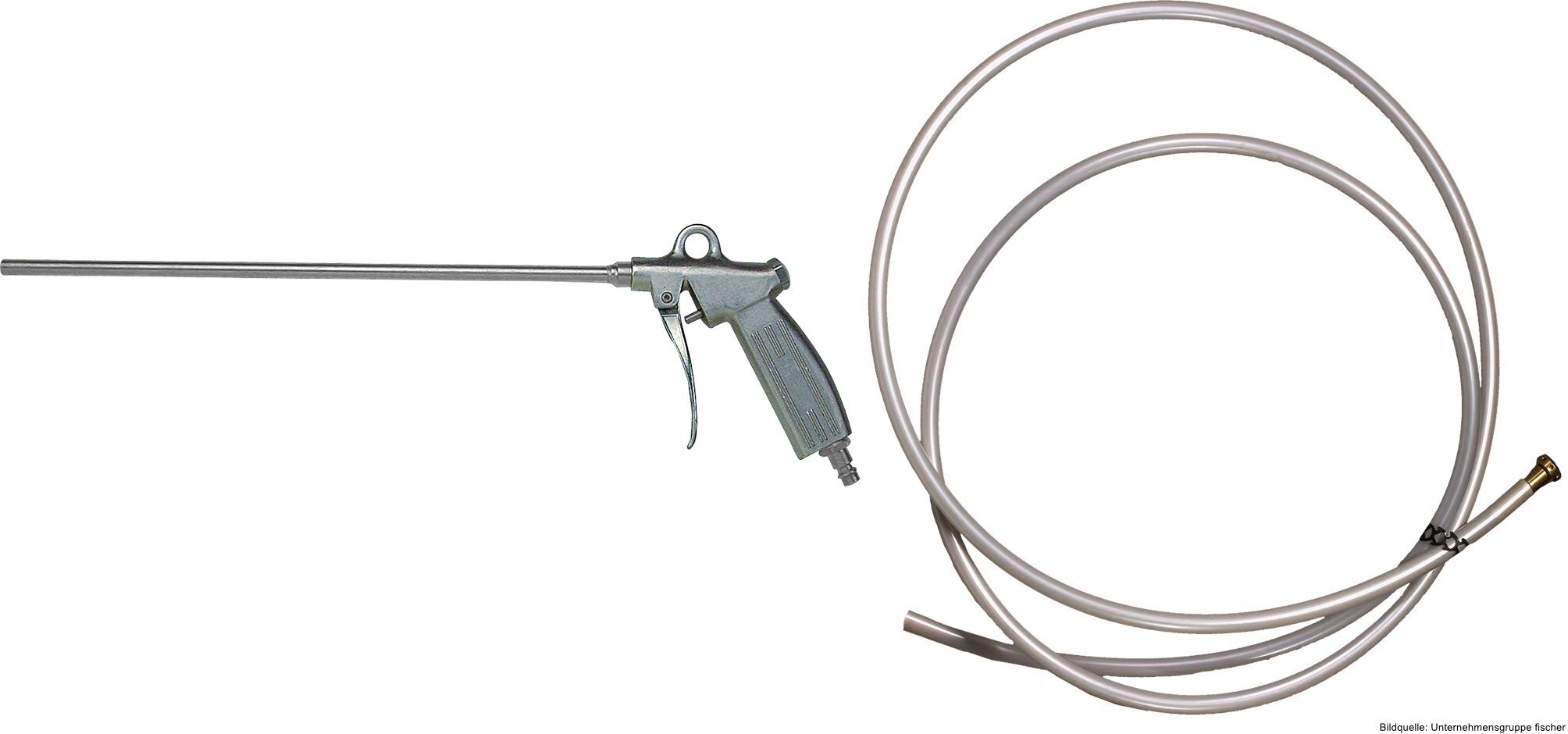 fischerwerke fischer Reinigungsschlauch mit Druckluft-Pistole