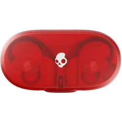 Skullcandy PUSH 540 ROT/PLASMA Open-Ear Kopfhörer (Keine Geräuschunterdrückung, 42 h, Kabellos), Kopfhörer, Rot