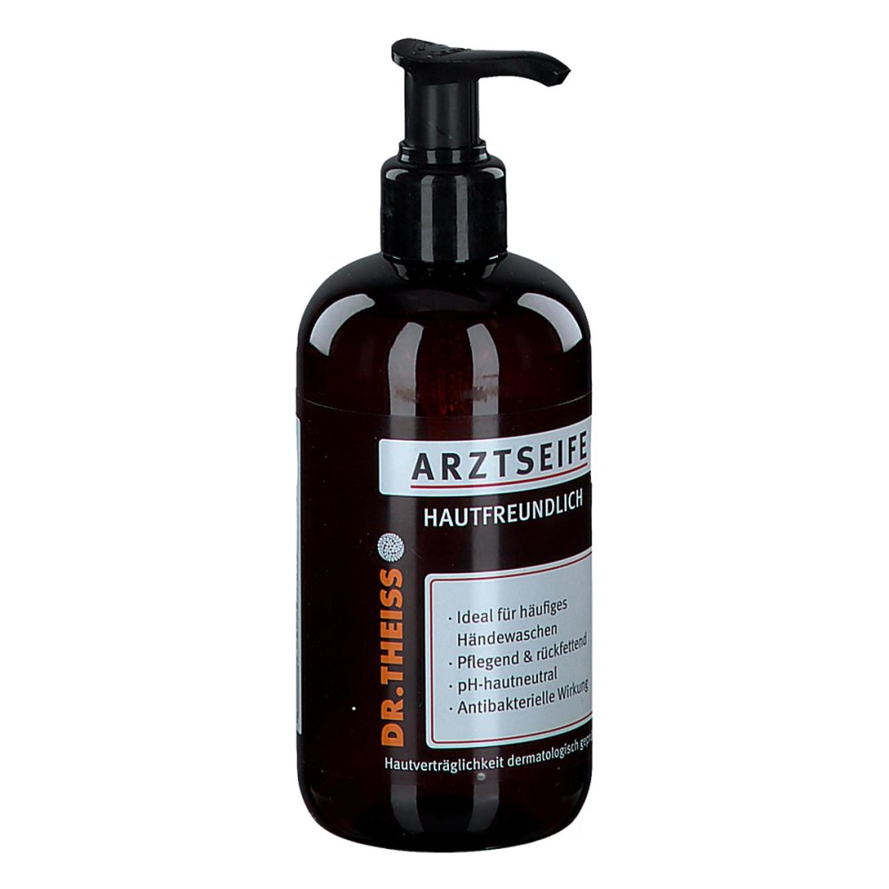 Dr. Theiss Naturwaren GmbH Dr.theiss Arztseife flüssig 16706601