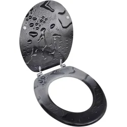 Helloshop26 - WC-Sitz mit tropfenförmigem Deckel 02_0002886