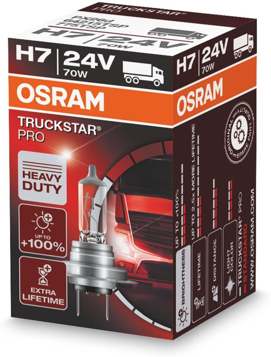 OSRAM 64215TSP High beam bulb