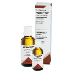 VERREX äußerlich Tropfen 20 ml Tropfen