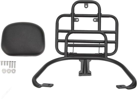Heckgitter mit Rückenlehne für Vespa 125-250-300