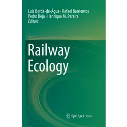 Railway Ecology, Fachbücher