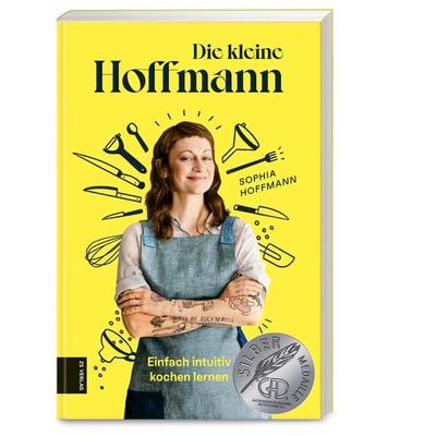 Die kleine Hoffmann, Taschenbuch von Sophia Hoffmann, ZS - ein Verlag der Edel Verlagsgruppe, 978-3-96584-129-1