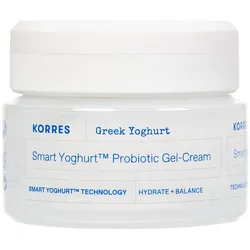 40ml KORRES Greek Yoghurt Smart Yoghurt Probiotic Gel-Cream