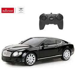Rastar Auto na radio Bentley Continental GT Speed 1:24 48600