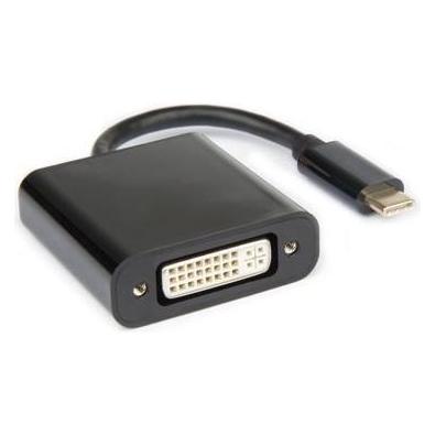 Hamlet XVAUC-DV4K USB Typ-C DVI Videokabel und Adapter (DVI) (XVAUC-DV4K)